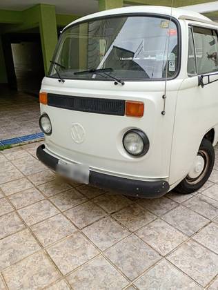 VOLKSWAGEN KOMBI 1.6 MI PICK-UP CS 8V GASOLINA 2P MANUAL
